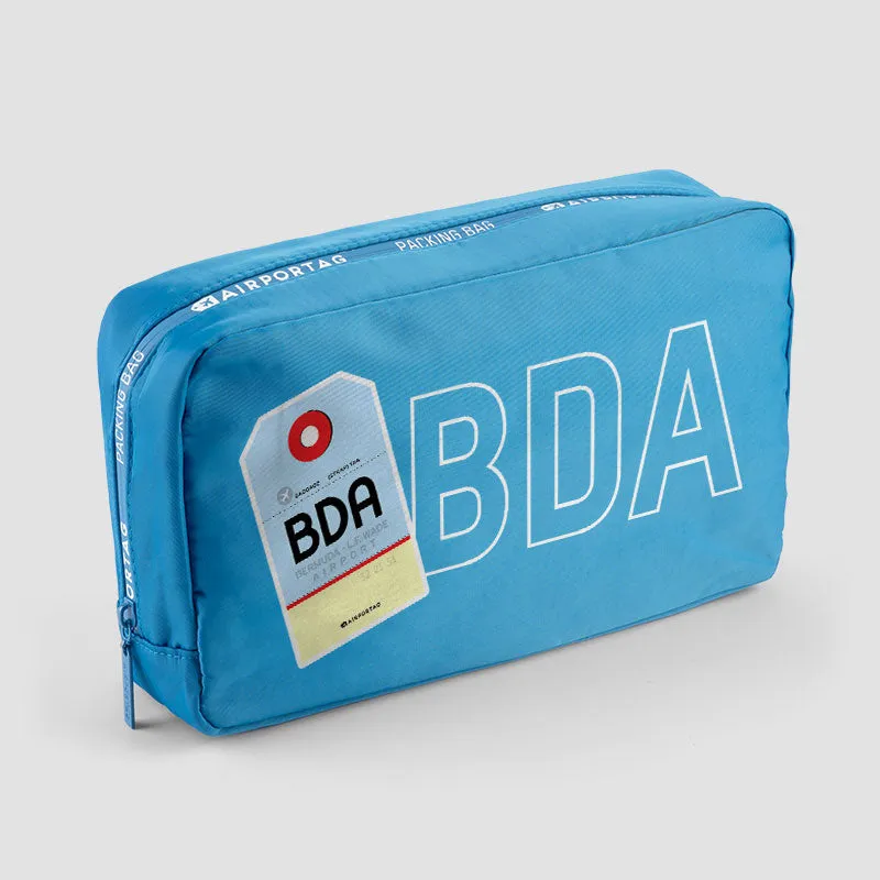 BDA - Packing Bag