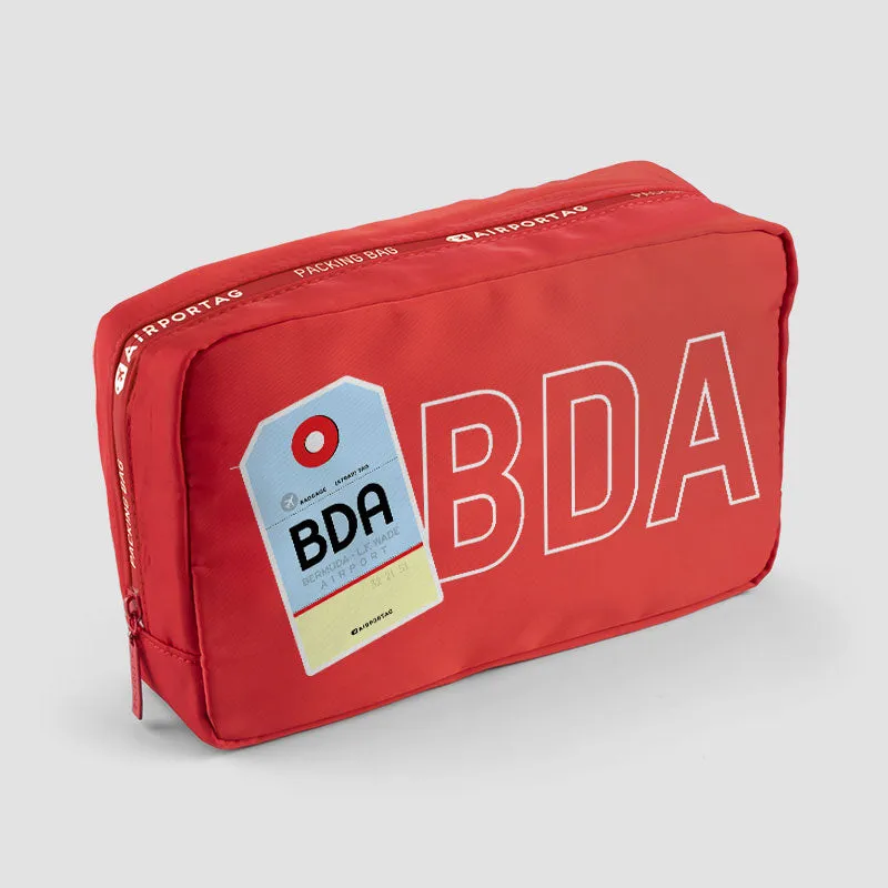 BDA - Packing Bag