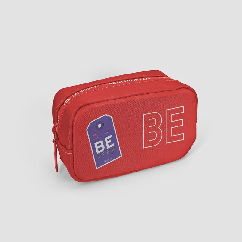 BE - Mini Packing Bag