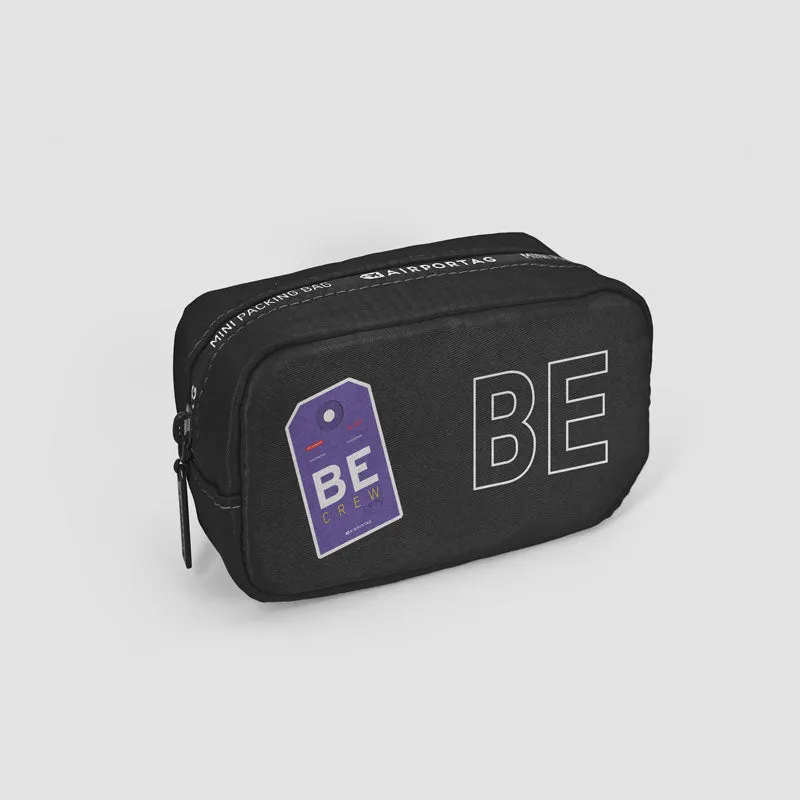 BE - Mini Packing Bag