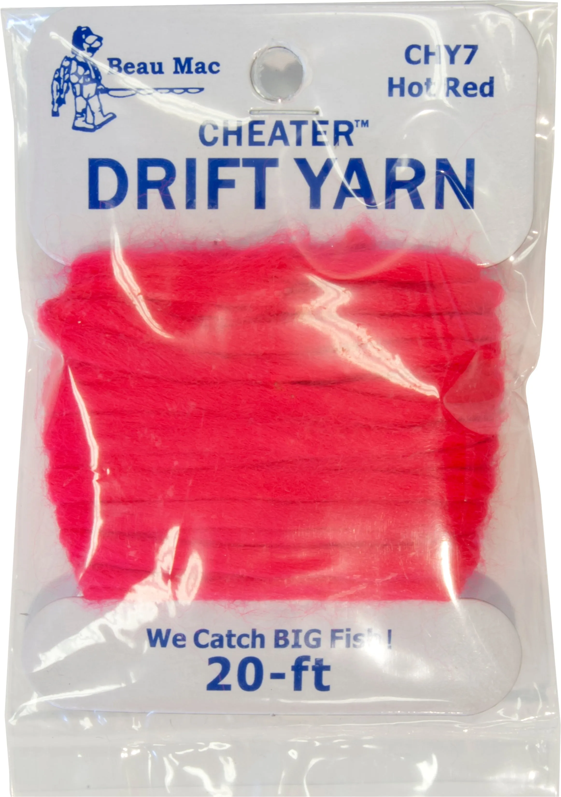 Beau Mac Cheater Drift Yarn