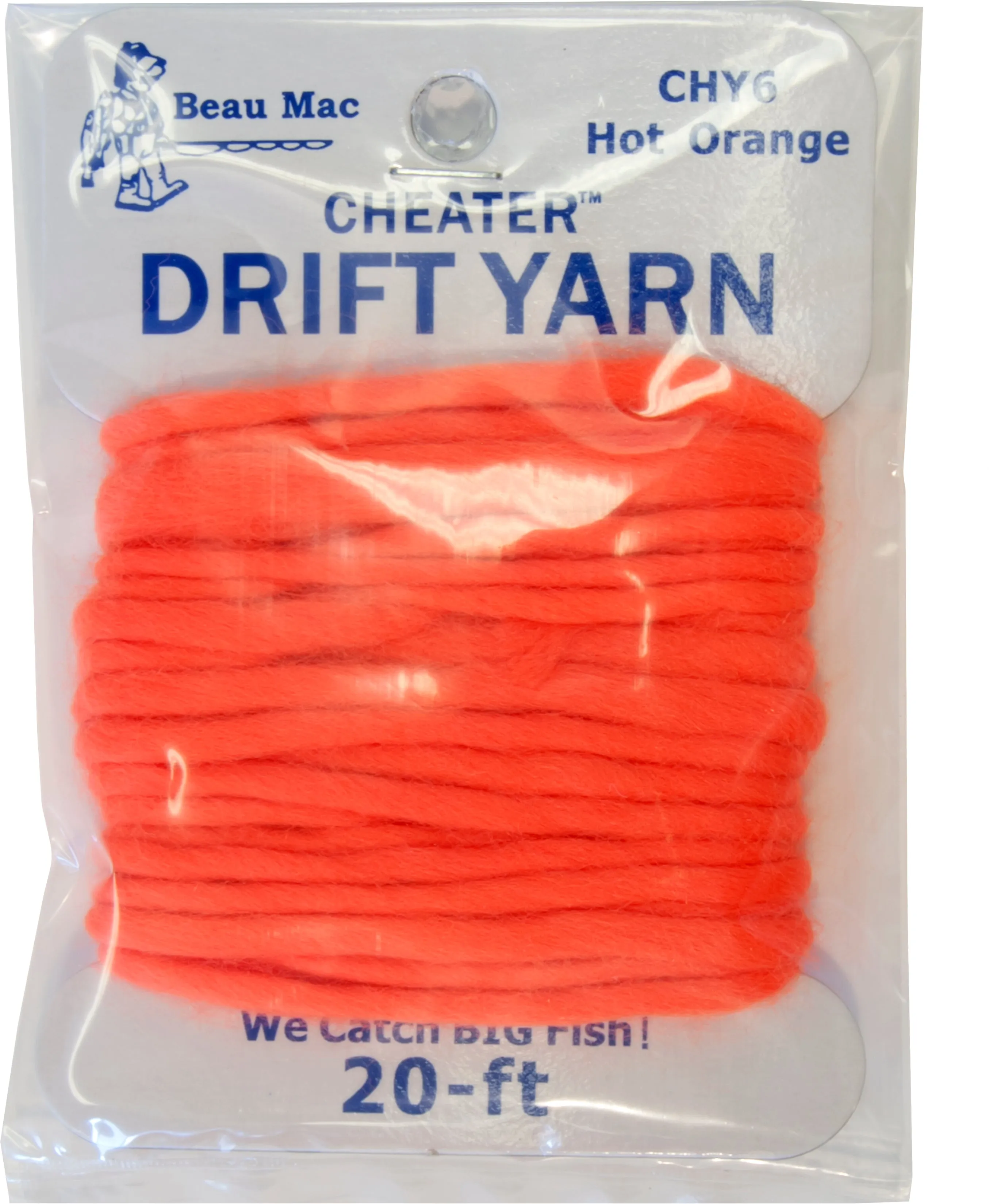 Beau Mac Cheater Drift Yarn