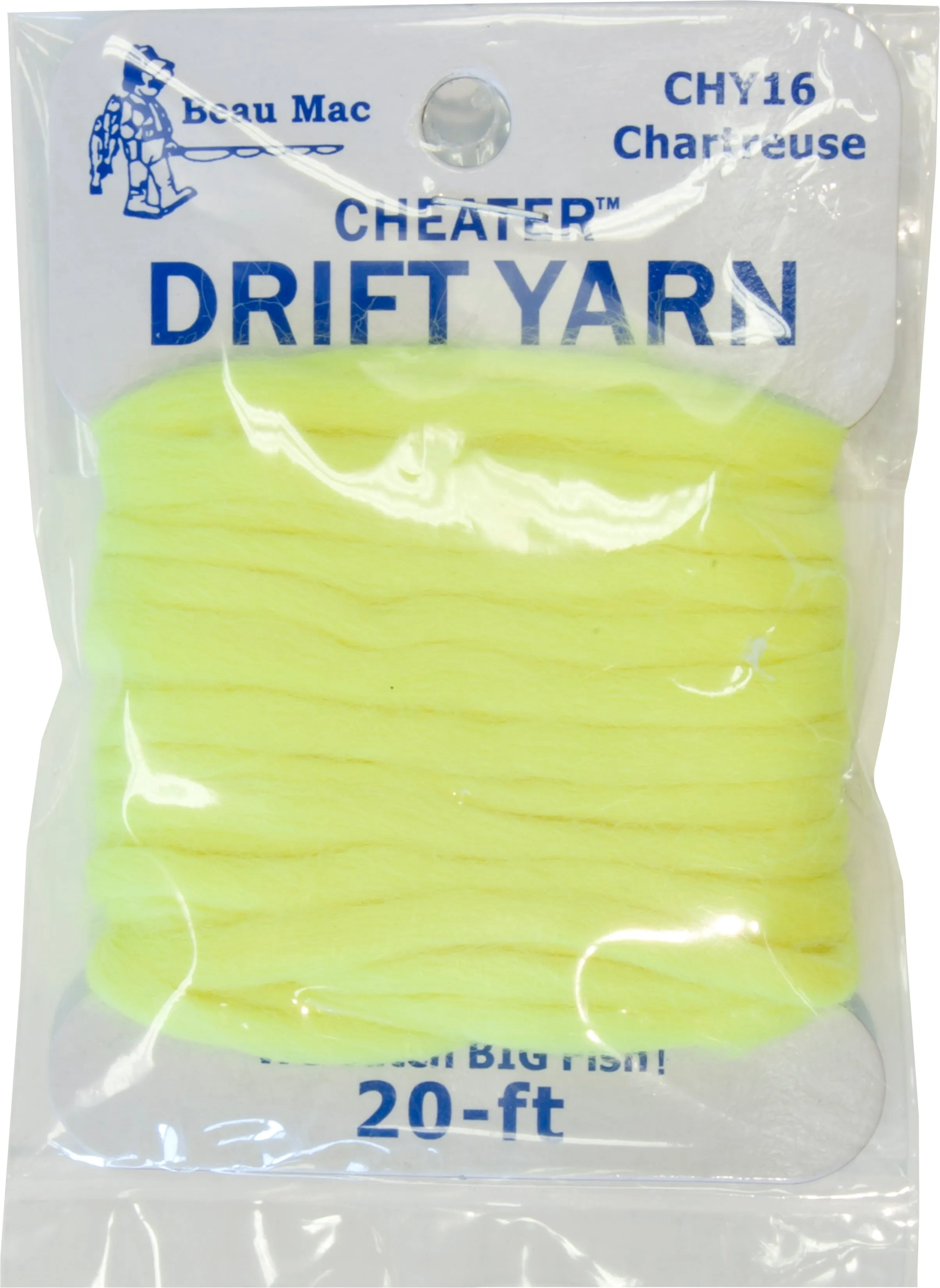 Beau Mac Cheater Drift Yarn