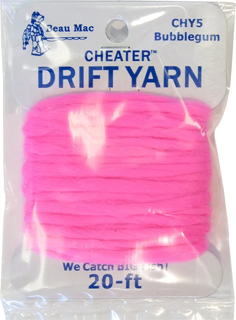 Beau Mac Cheater Drift Yarn