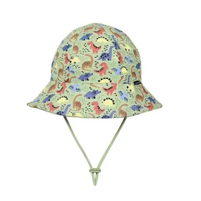 Bedhead Baby Bucket Hat with Strap - Limited Edition - Dino