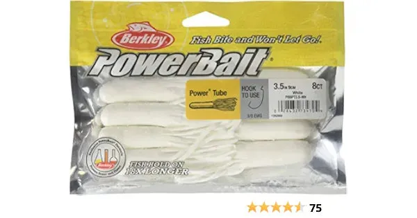 Berkley Powerbait Power Tube 3.5inch 18cm