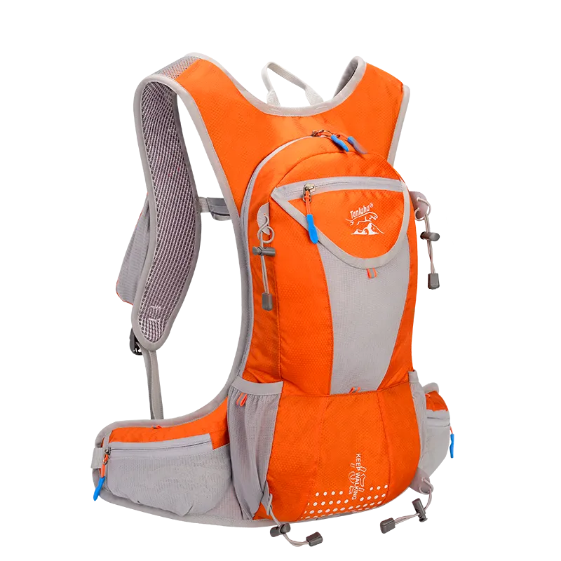 Best 2022 15L Suspension Breathable Outdoor Riding Backpack