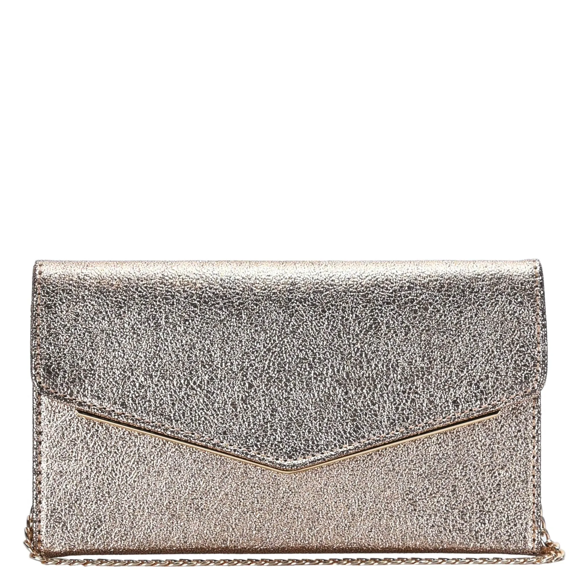 BGW47132 Sharice Envelope Clutch With Chain Strap