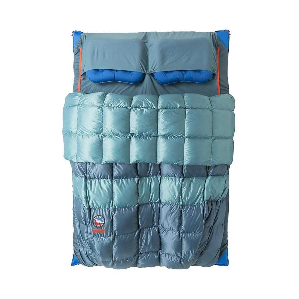 Big Agnes Camp Robber Sleeping Bag