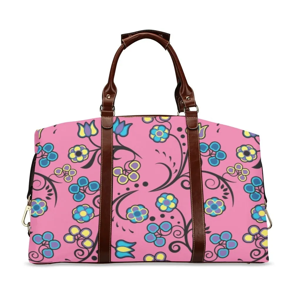 Blue Trio Bubblegum Classic Travel Bag