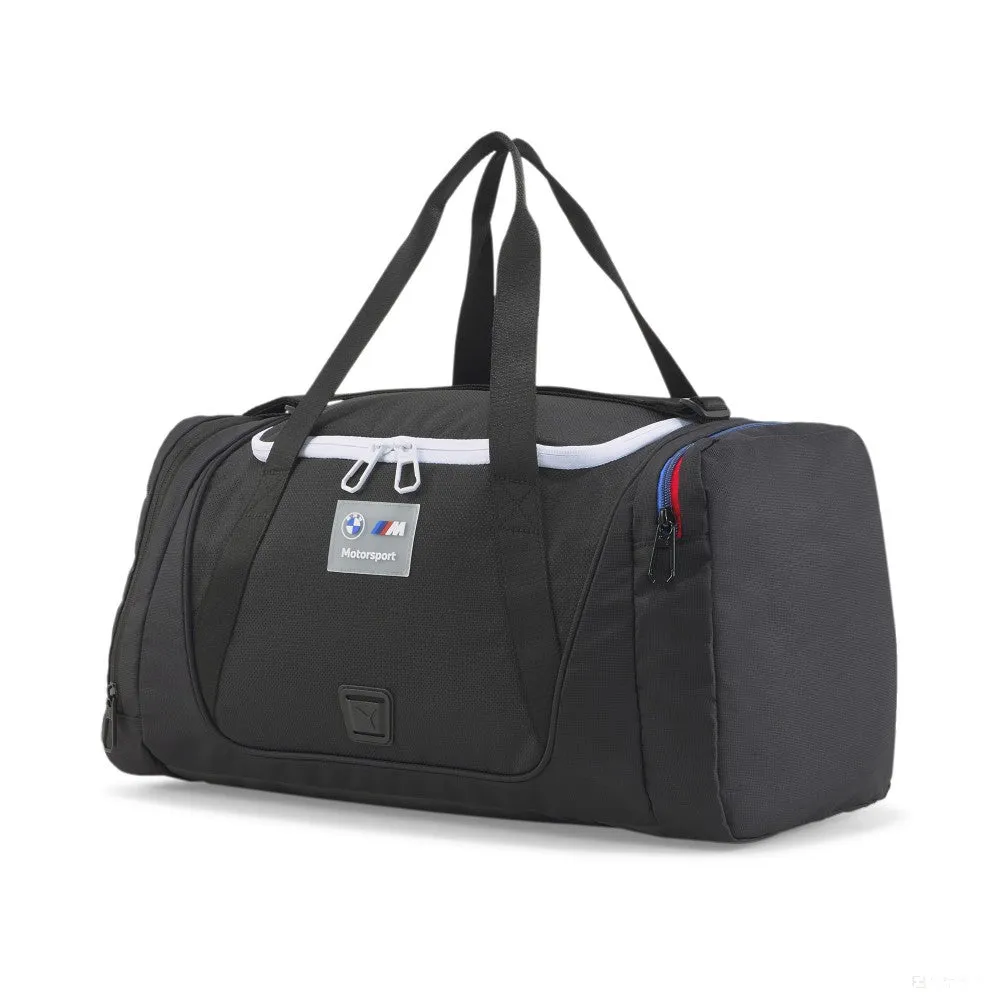 BMW MMS Duffle Bag Puma, Black, 2022