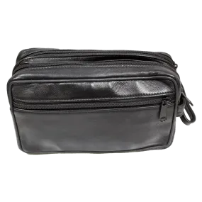 BOL Soft Touch Toiletry Bag