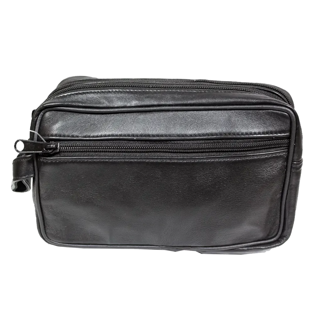 BOL Soft Touch Toiletry Bag