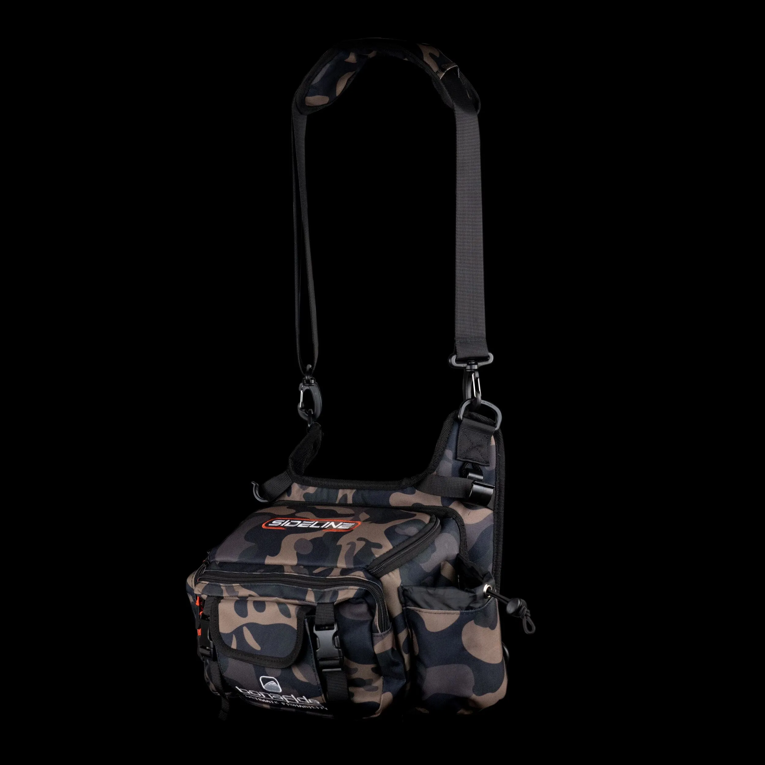 Bonafide Sideline Fishing Bag - Sling with Two 3500 Boxes