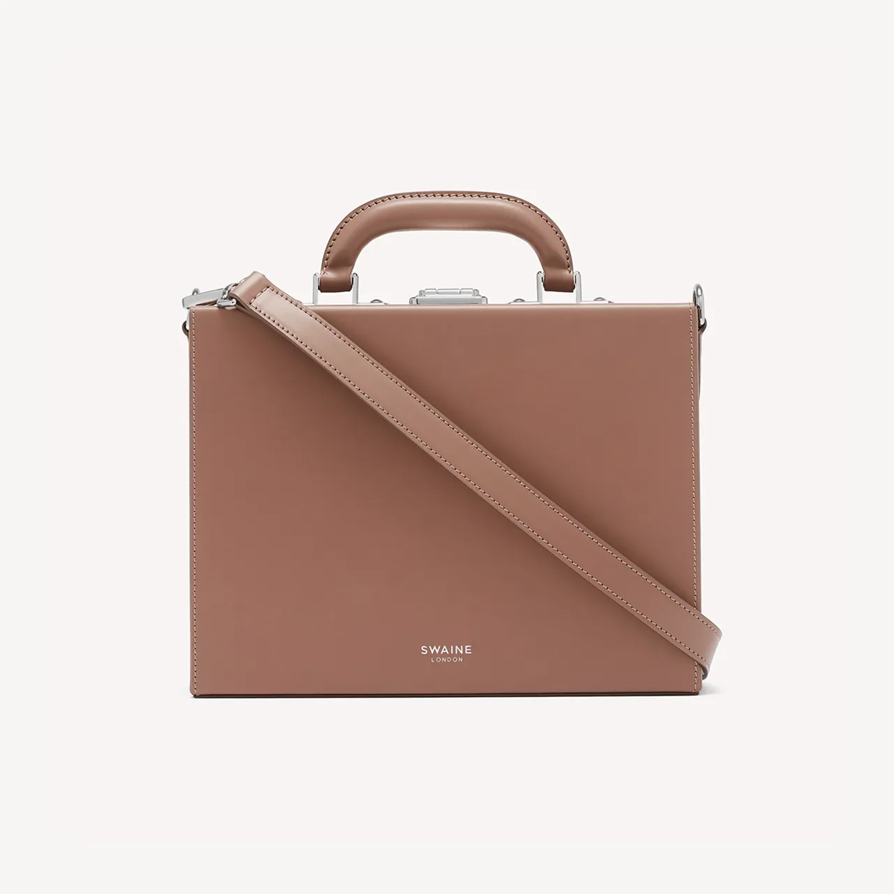 Bond Crossbody - Taupe