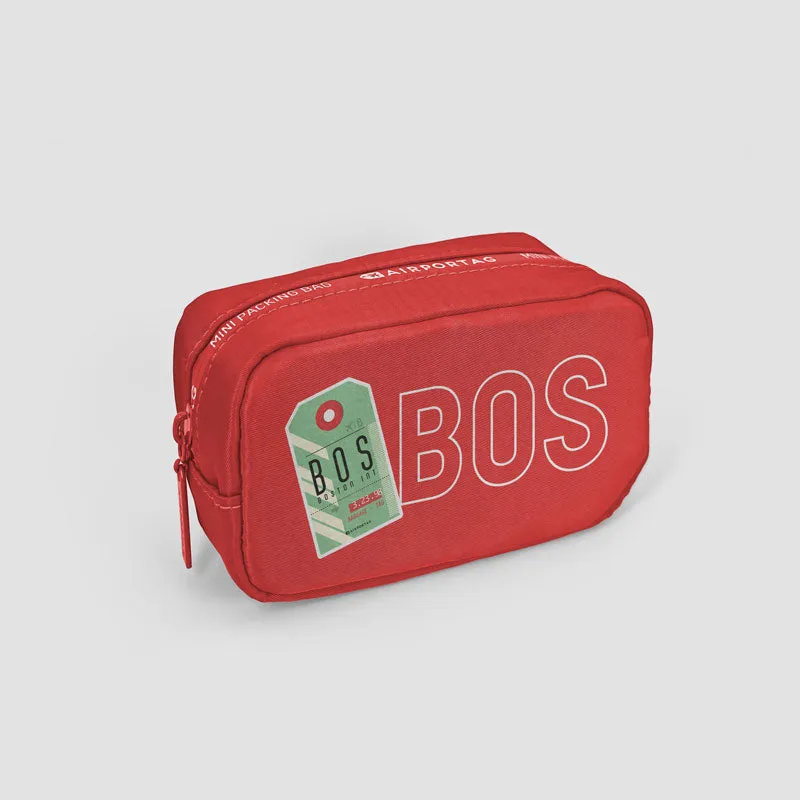 BOS - Mini Packing Bag