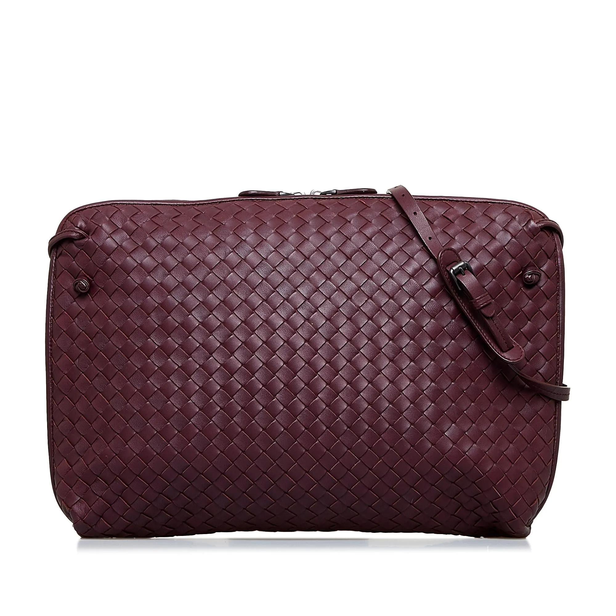 Bottega Veneta Intrecciato Nodini (SHG-Jw2mAI)