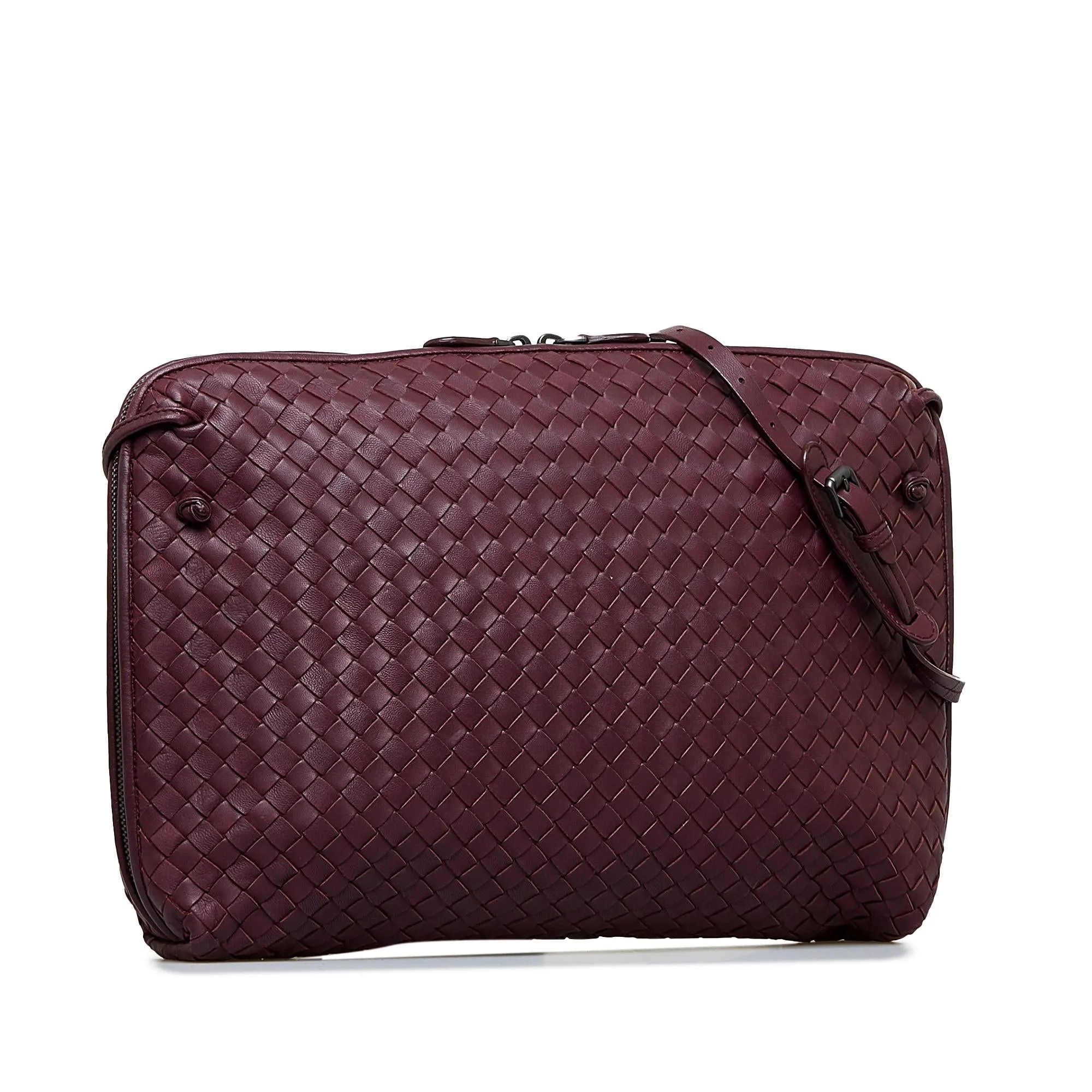 Bottega Veneta Intrecciato Nodini (SHG-Jw2mAI)