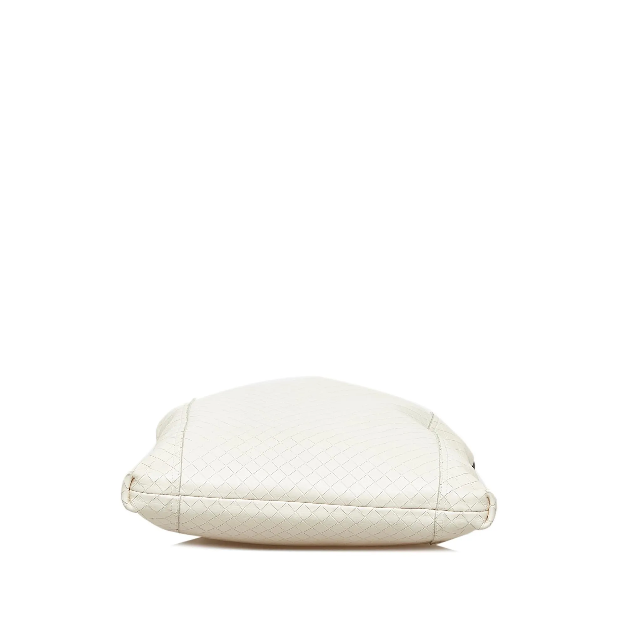 Bottega Veneta Intrecciomirage Crossbody Bag (SHG-XFbBcR)