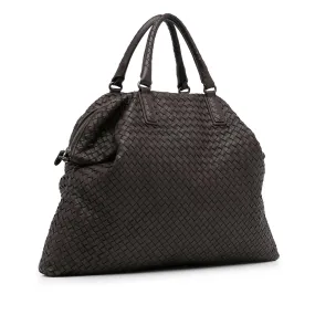 Bottega Veneta Maxi Intrecciato Convertible Tote (SHG-fgaSFB)