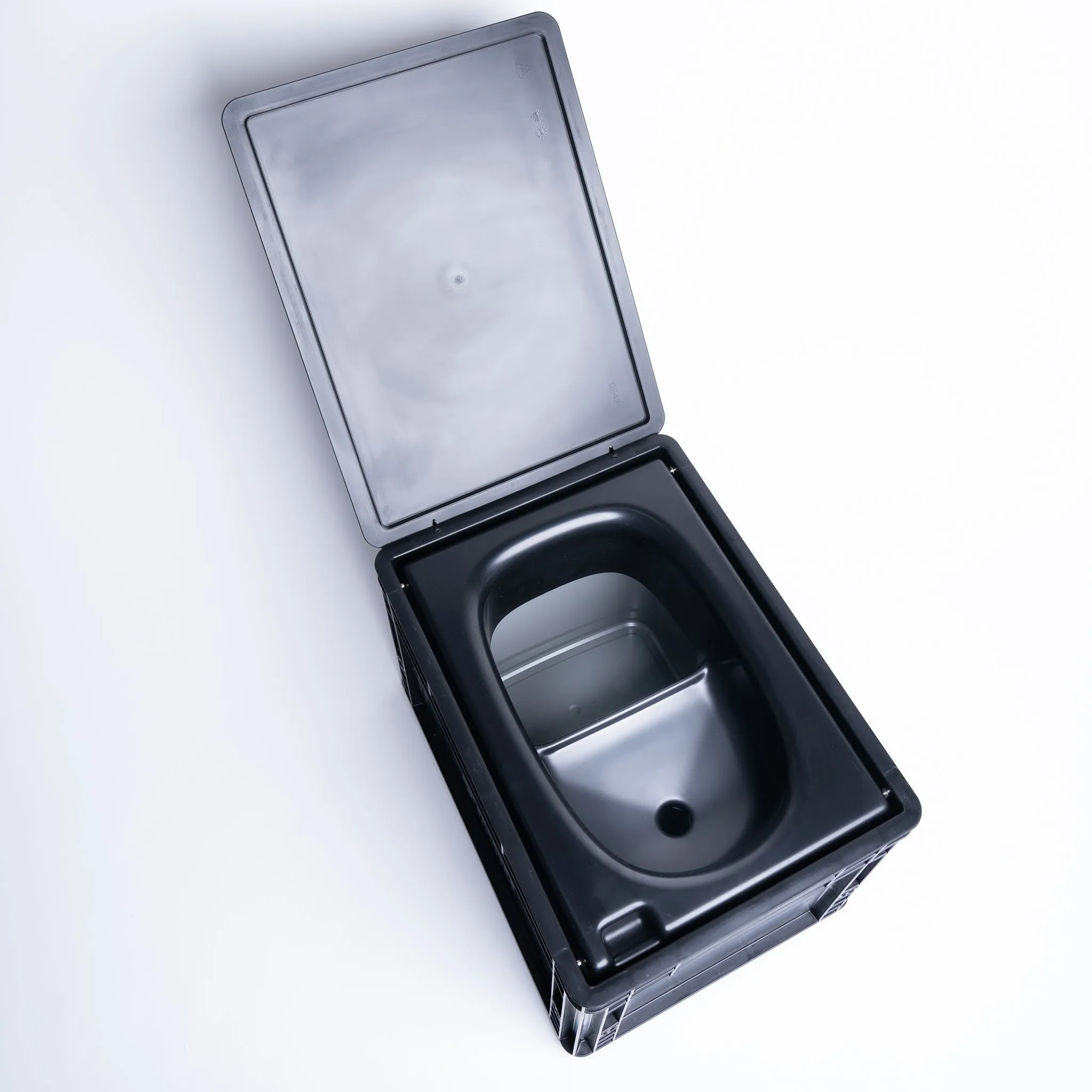 BOXIO - TOILET: Composting toilet