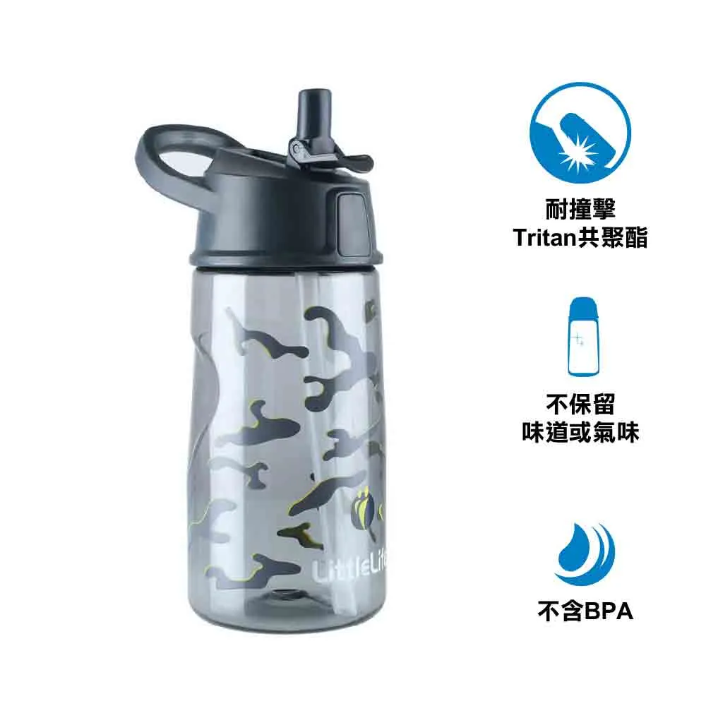 BPA free 耐高溫防漏水樽 Life Water Bottle 550ml