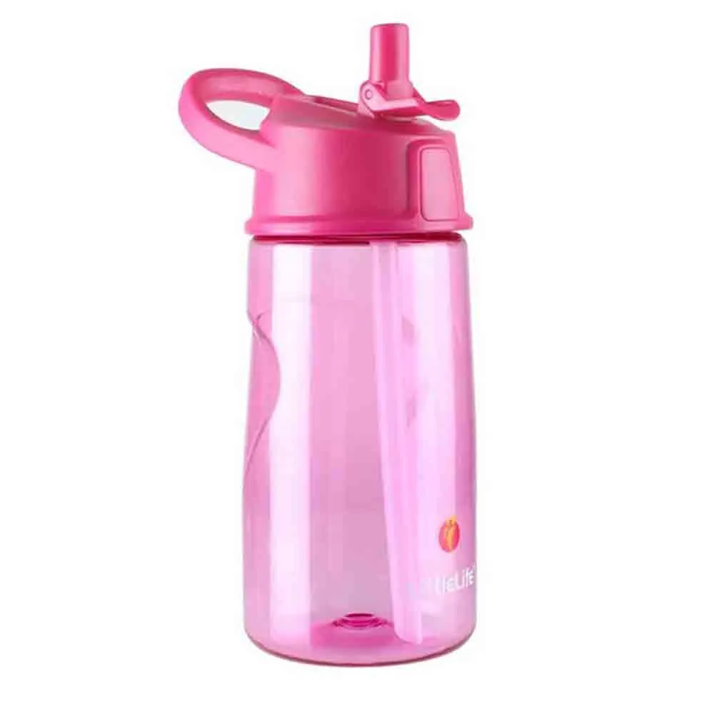 BPA free 耐高溫防漏水樽 Life Water Bottle 550ml