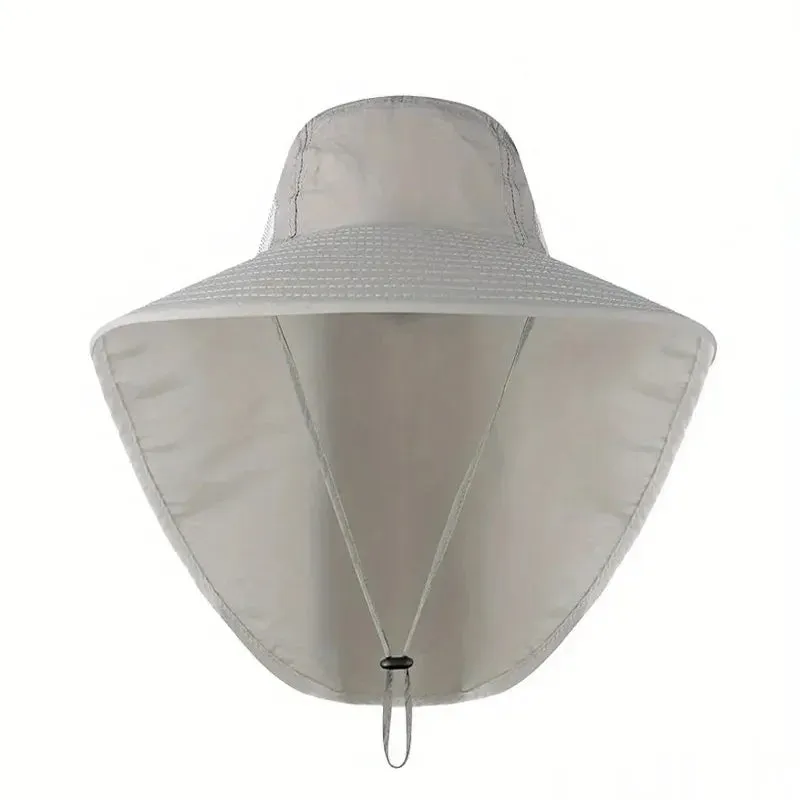 Breathable Adjustable Summer Beach Sun Hat