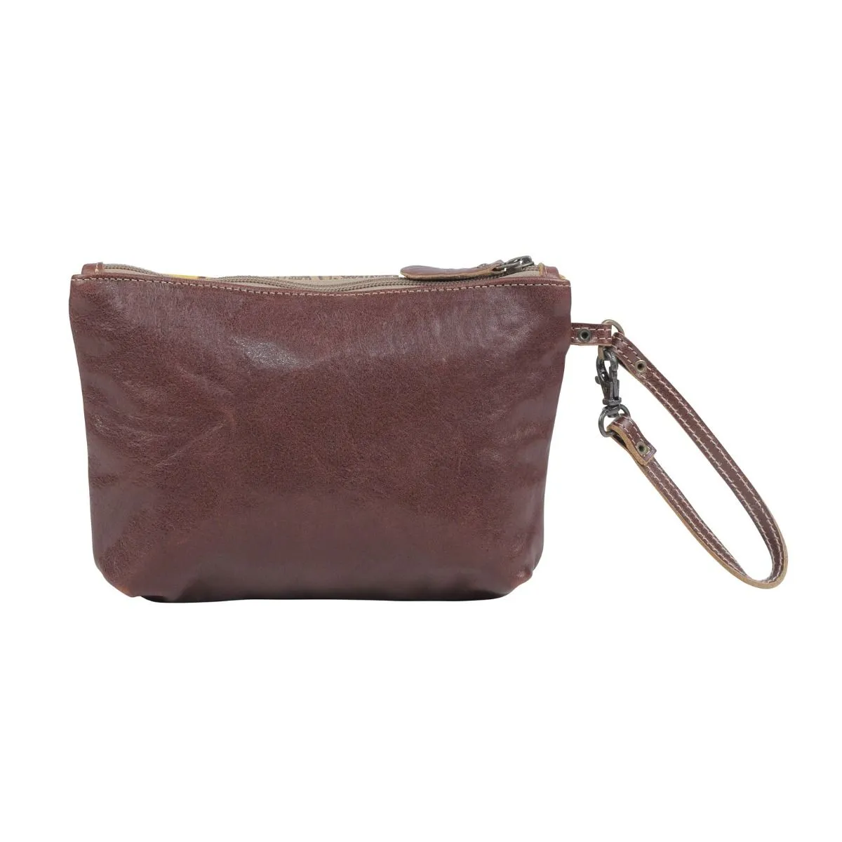 Bumble Leather & Hairon Bag