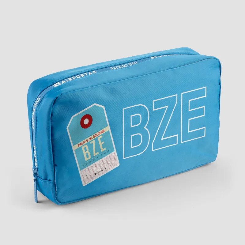 BZE - Packing Bag