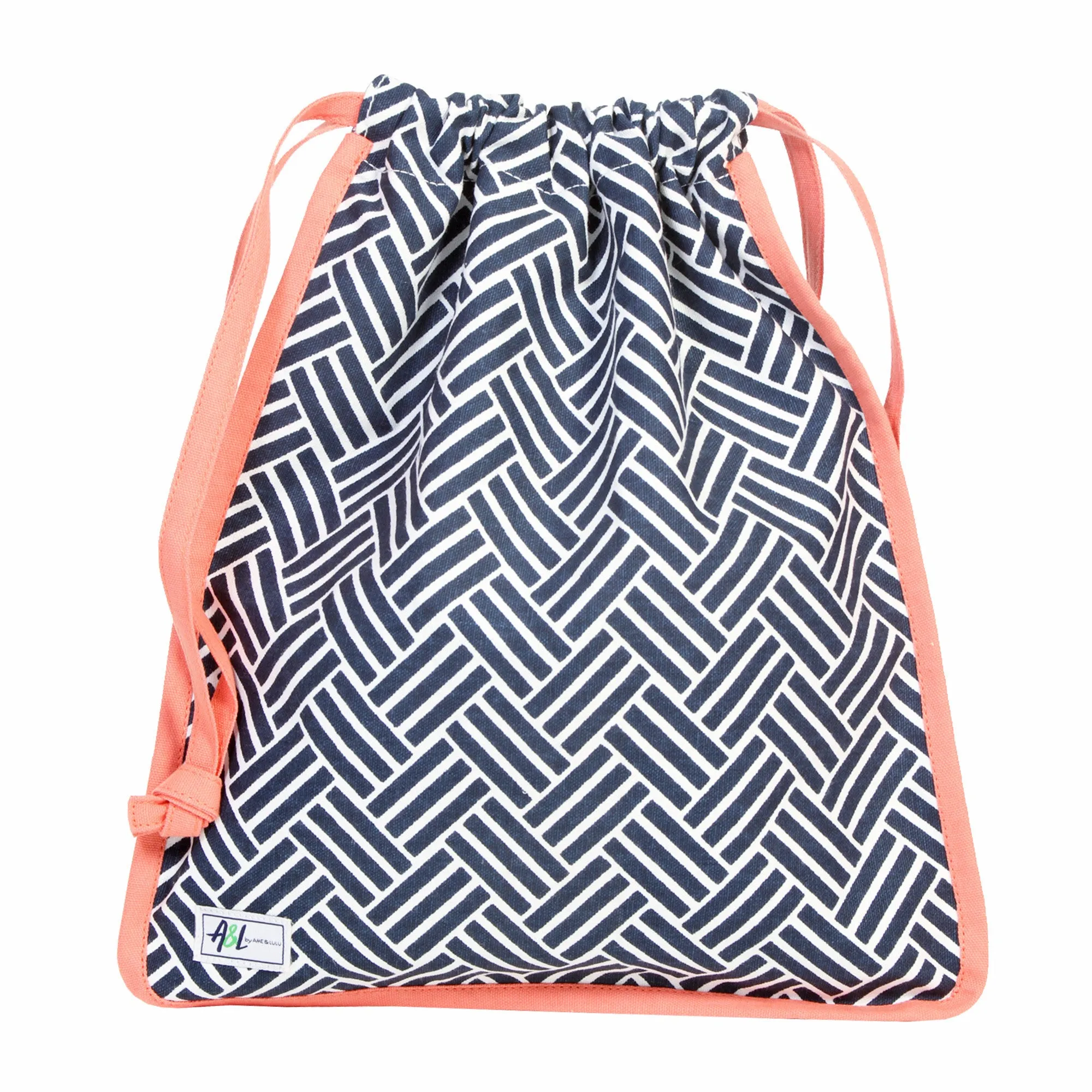 Cabana Drawstring Shoe Bag