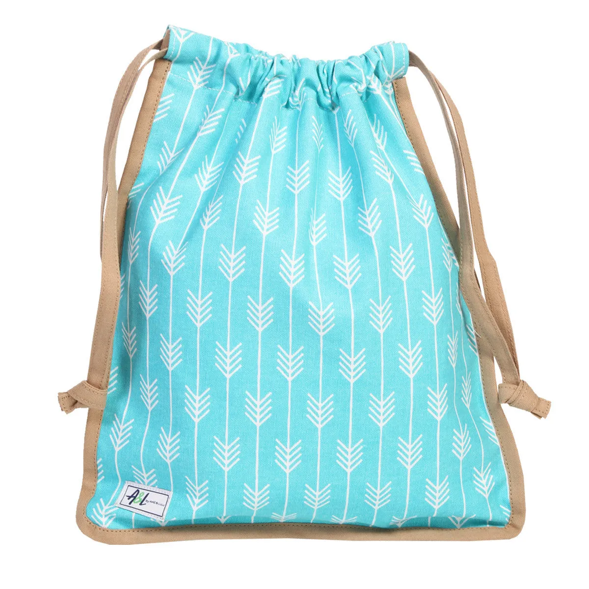 Cabana Drawstring Shoe Bag