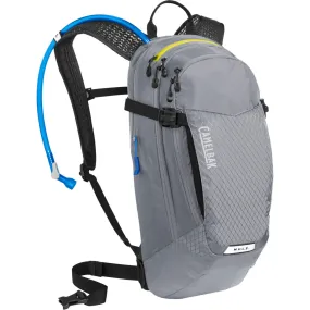 Camelbak M.U.L.E. 3L Hydration Pack - Grey/Lime