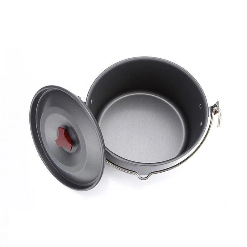 Camping Hanging Pot Cookware