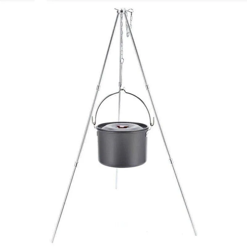 Camping Hanging Pot Cookware