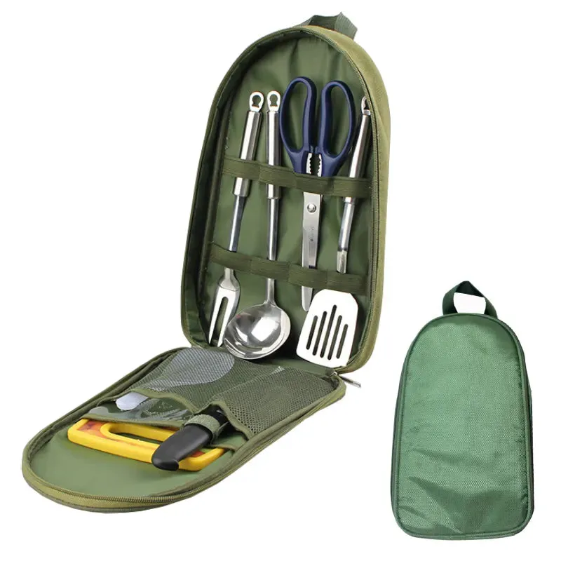 Camping Kitchen Set