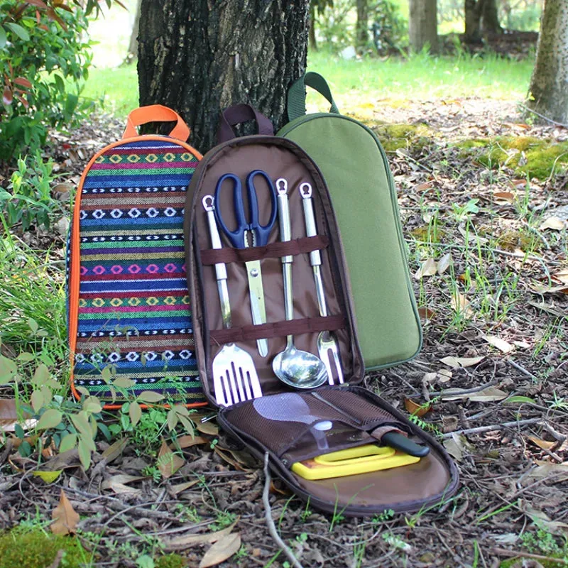 Camping Kitchen Set