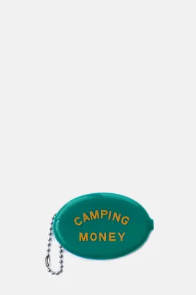 Camping Money Coin Pouch