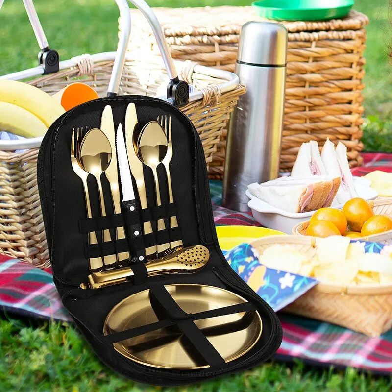 Camping Picnic  set bag