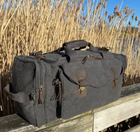 Canvas Long Weekend Bag