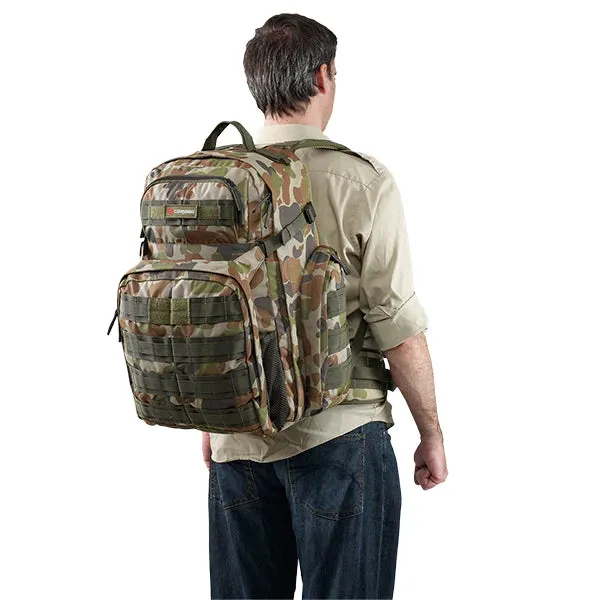 Caribee - 6435 OPs 50Lt Backpack - Desert Camo