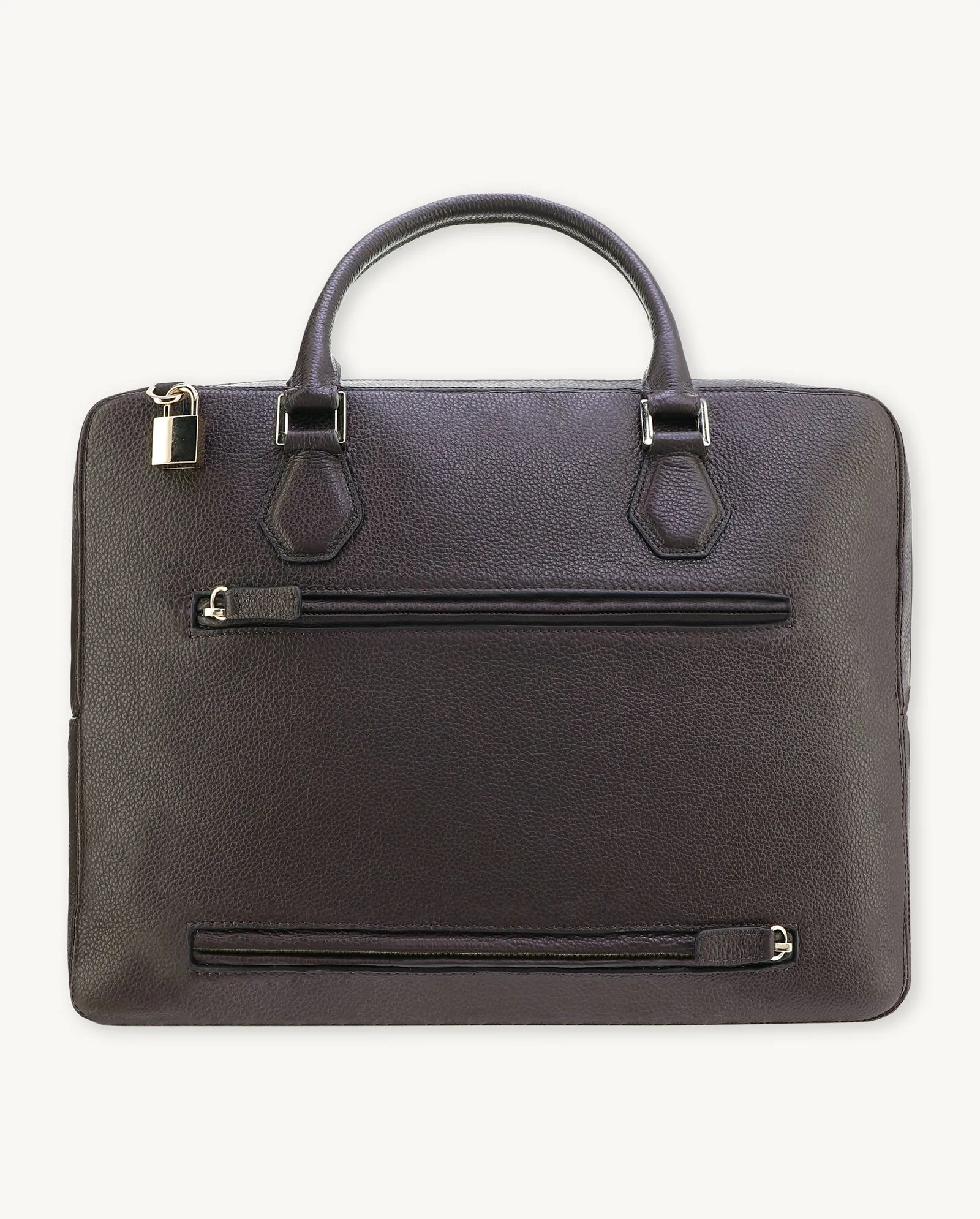 CARTHAGE BRIEFCASE BROWN