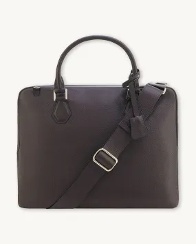 CARTHAGE BRIEFCASE BROWN