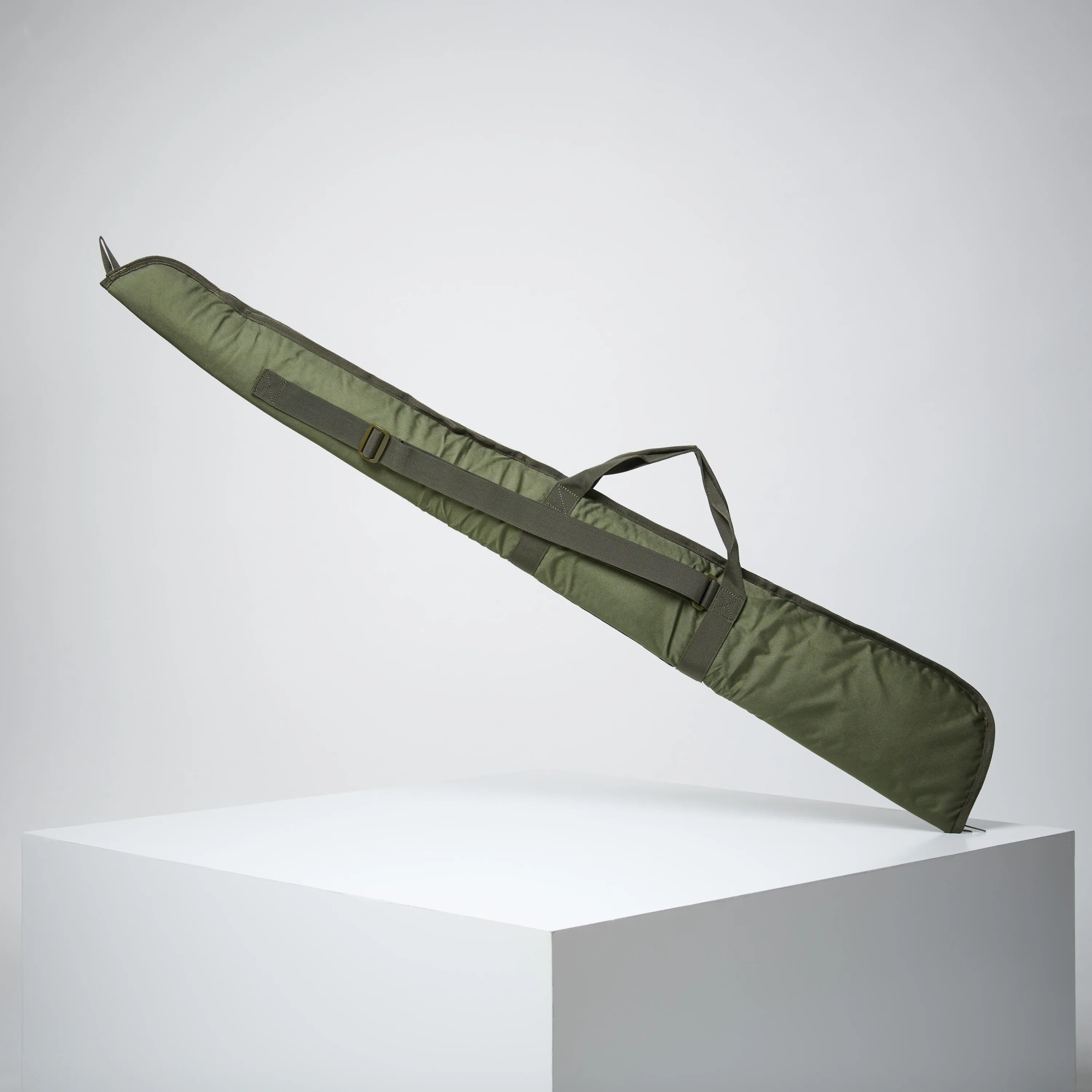 Case for rifle bag 150 cm SOLOGNAC, dark khaki