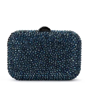 CASEY Hot Fix Clutch Sparkle Bag