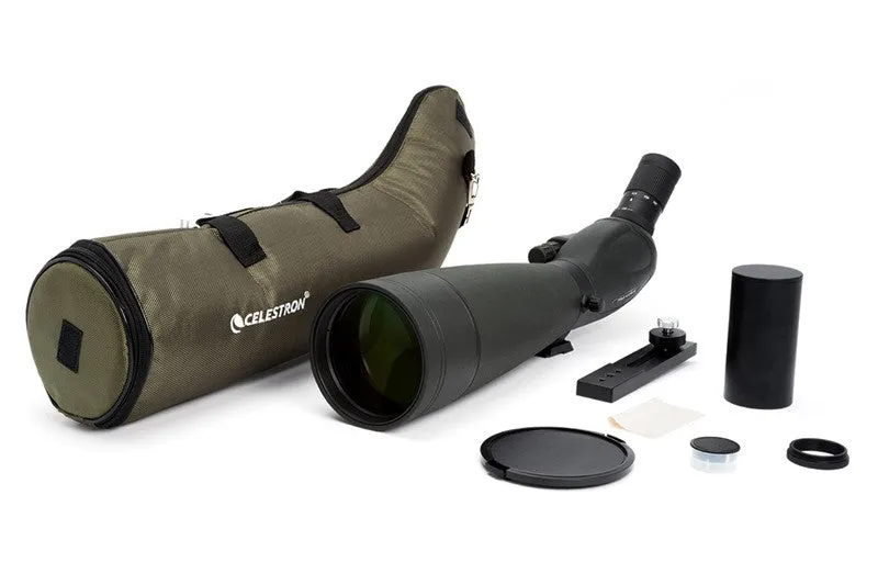 Celestron TrailSeeker 100 mm 45 Degree Spotting Scope