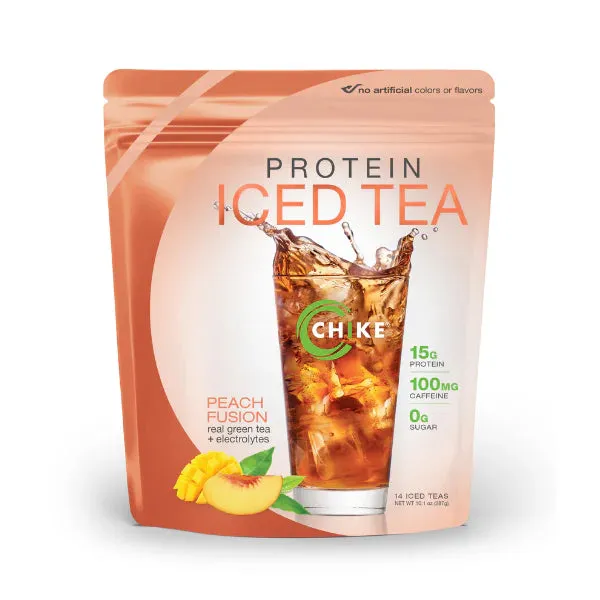 Chike Protein Iced Tea BAG