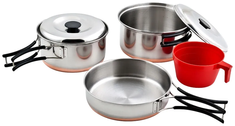 Chinook Ridgeline Single Cookset