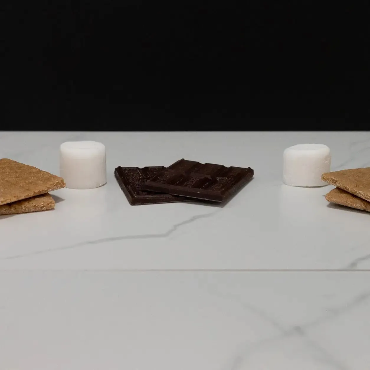 Chocolate, Graham Cracker & Marshmallow S'mores