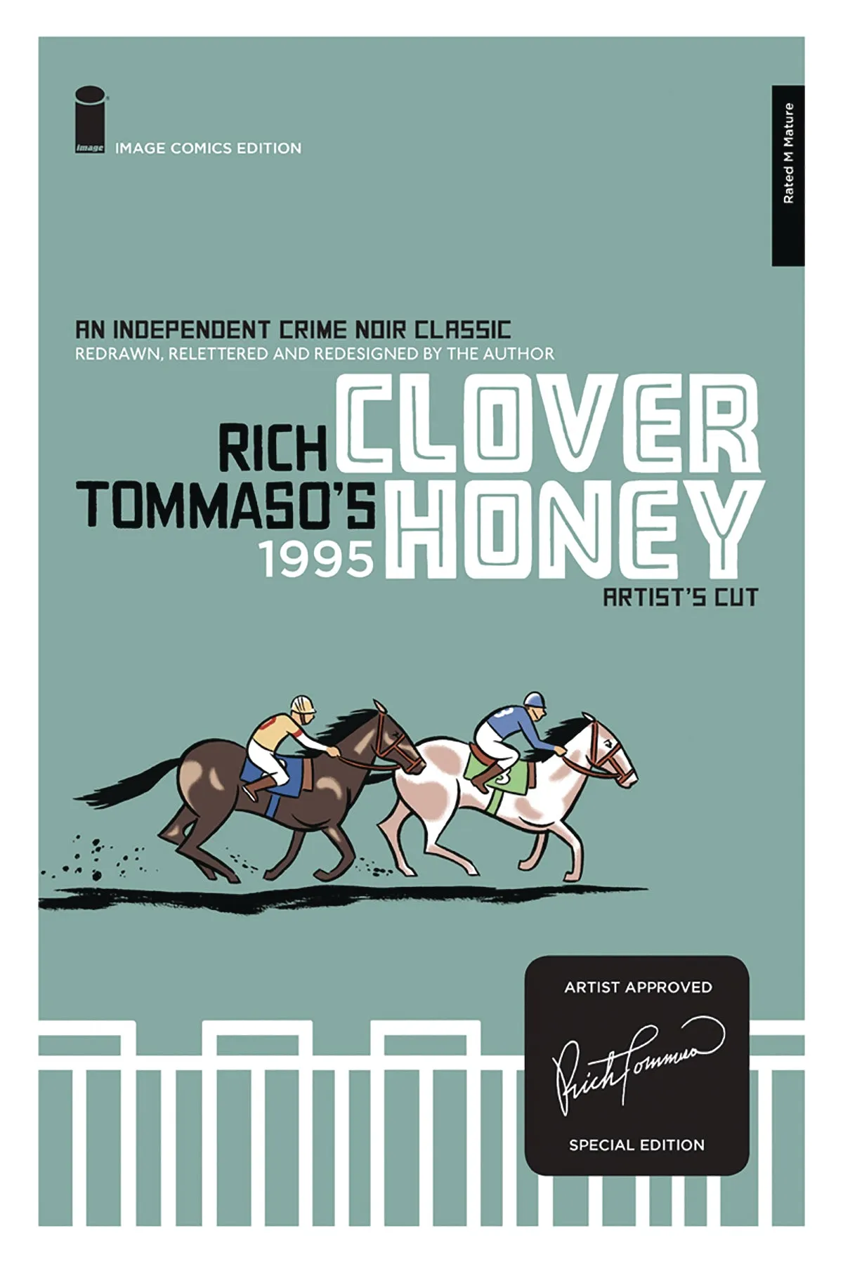 CLOVER HONEY SPEC ED TP (MR)